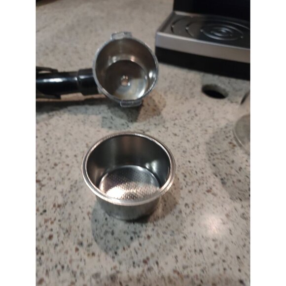 Mr. Coffee BVMC-ECM170 Steam Espresso Maker - Black - Picture 7 of 12